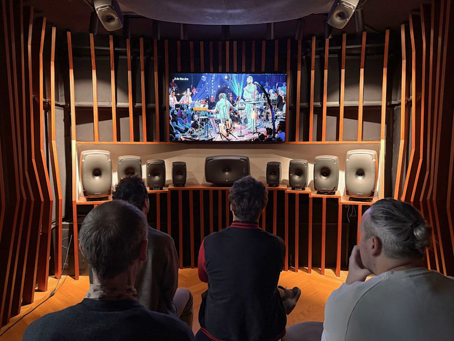 Snarky Puppy Preview in Berlin