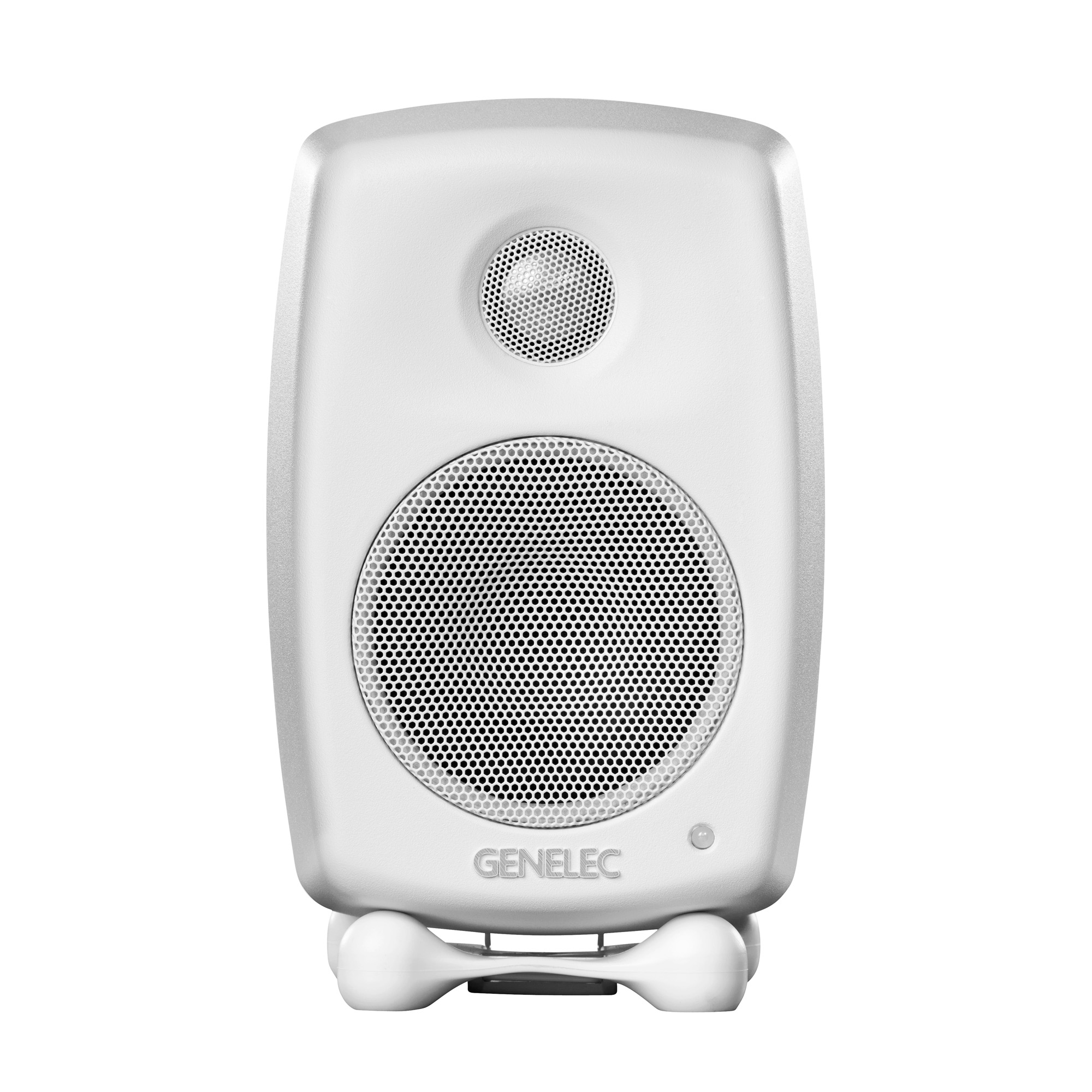 美品 GENELEC G One スピーカー ブラック セットあくまで中古品のためNCN