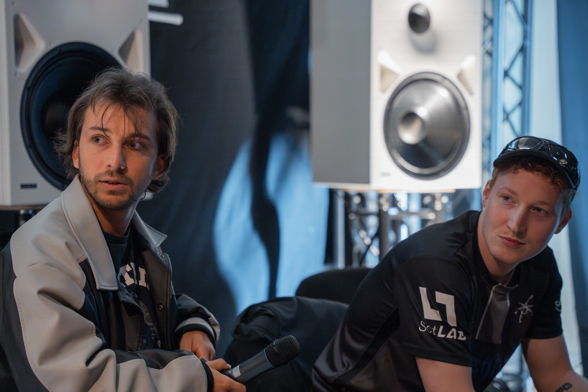 Beatcon 2025 Immersive Audio Room 9