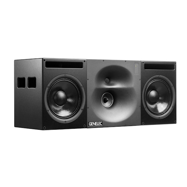 1234AC SAM™ Studio Monitor - Genelec.com