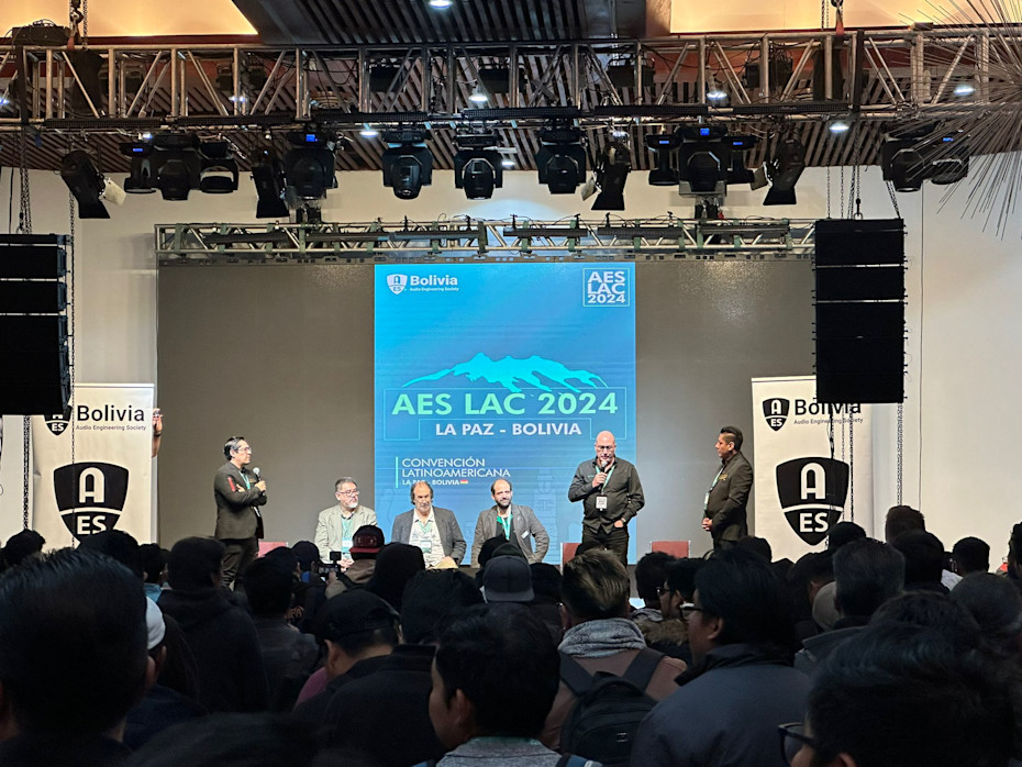 AESLAC24_Inauguración