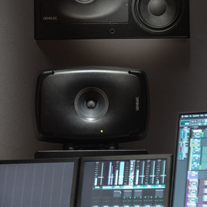 Genelec Studio Monitors
