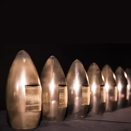 Awards listing image