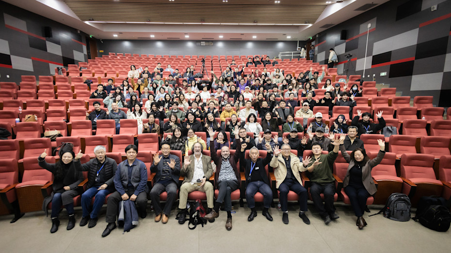 Morten Lindberg Recording Masterclass & Sound Forum x AES Special Event in Beijing main image 