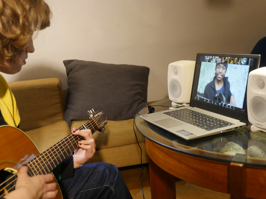 G SongLab Press Image 2