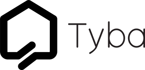 Tyba logo