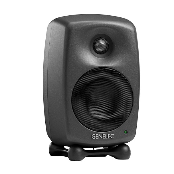 8020D Studio Monitor - Genelec.com