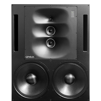 genelec main monitors