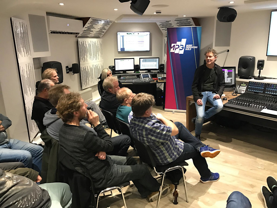 thomas lund genelecexperience