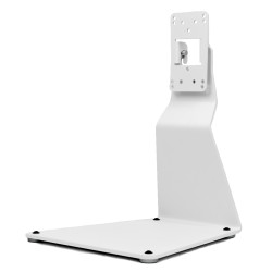 8000-335 Table stand L-shape White Main Image
