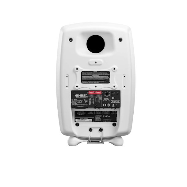 8340A SAM™ Studio Monitor - Genelec.com