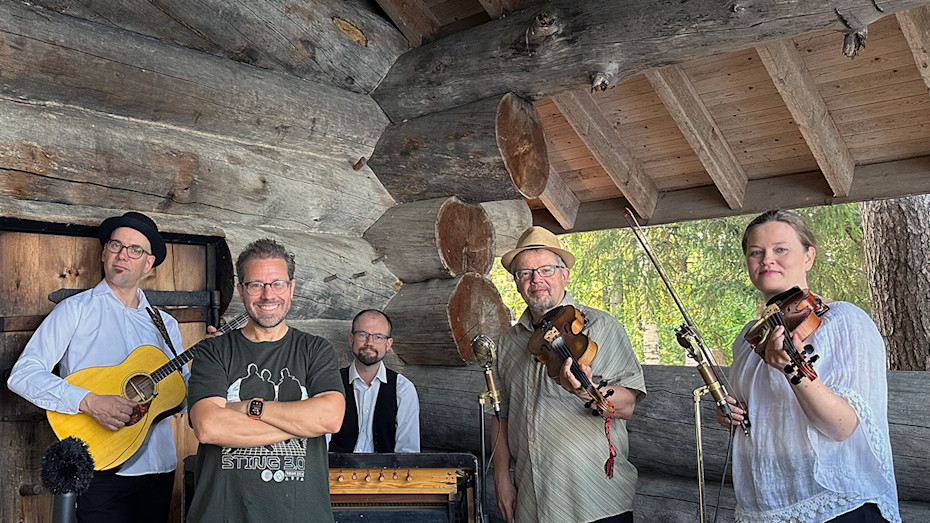 Josh Rogosin news image