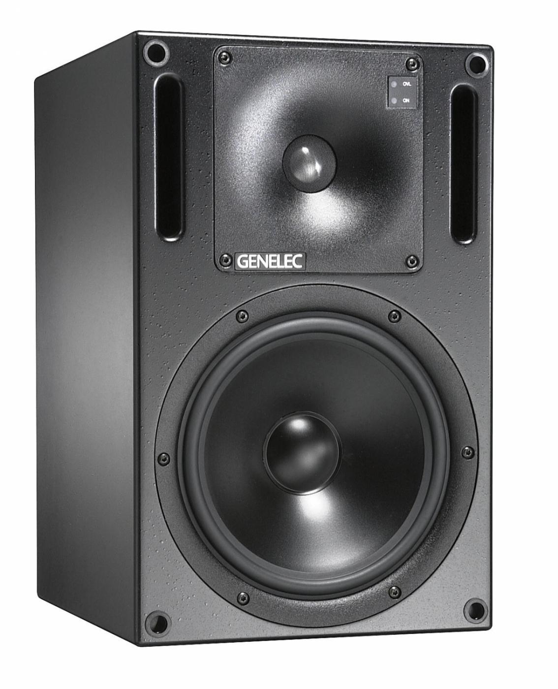 Genelec GENELEC Active Monitor Speaker 1031A Black F/S 