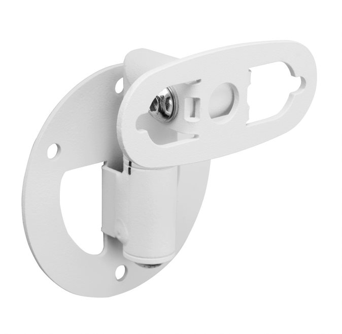 8000-422B/W Adjustable wall mount - Genelec.com