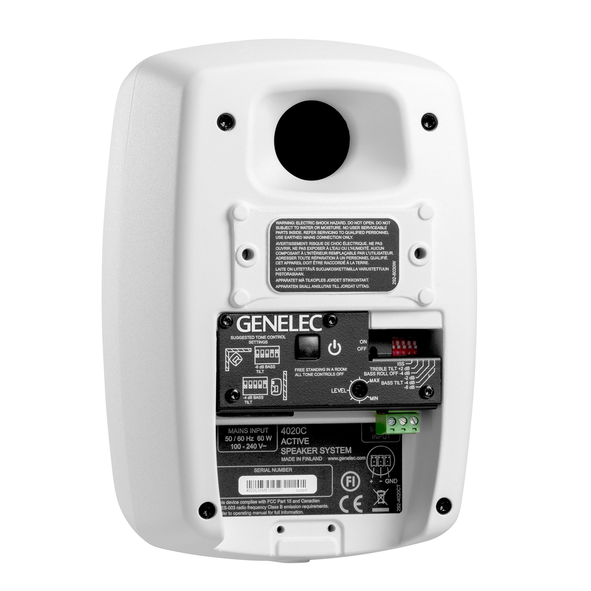 4020C - Genelec.com