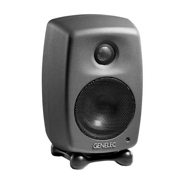 8010A Studio Monitor - Genelec.com