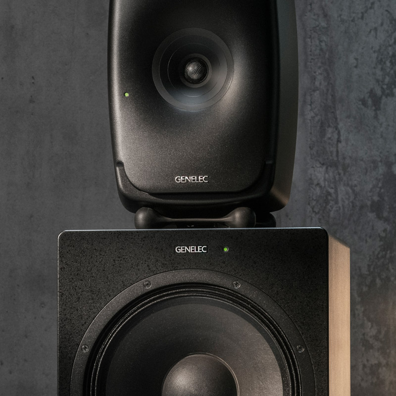 genelec midfield