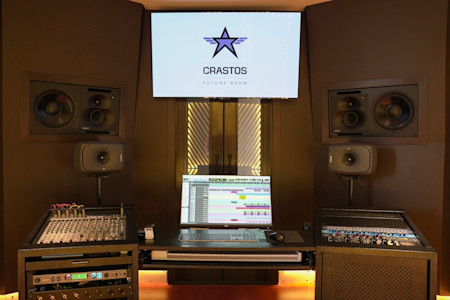 arun_crasto_studio_mumbai_genelec
