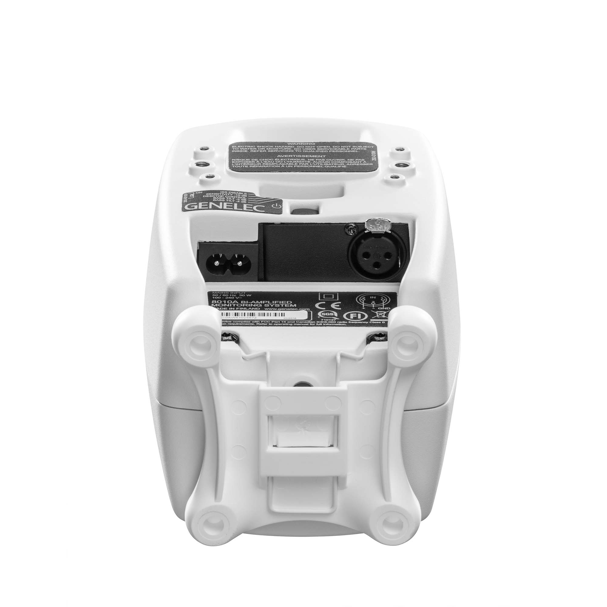 Test des enceintes de monitoring actives compactes de 3 Genelec 8010A pour  le home studio - Audiofanzine