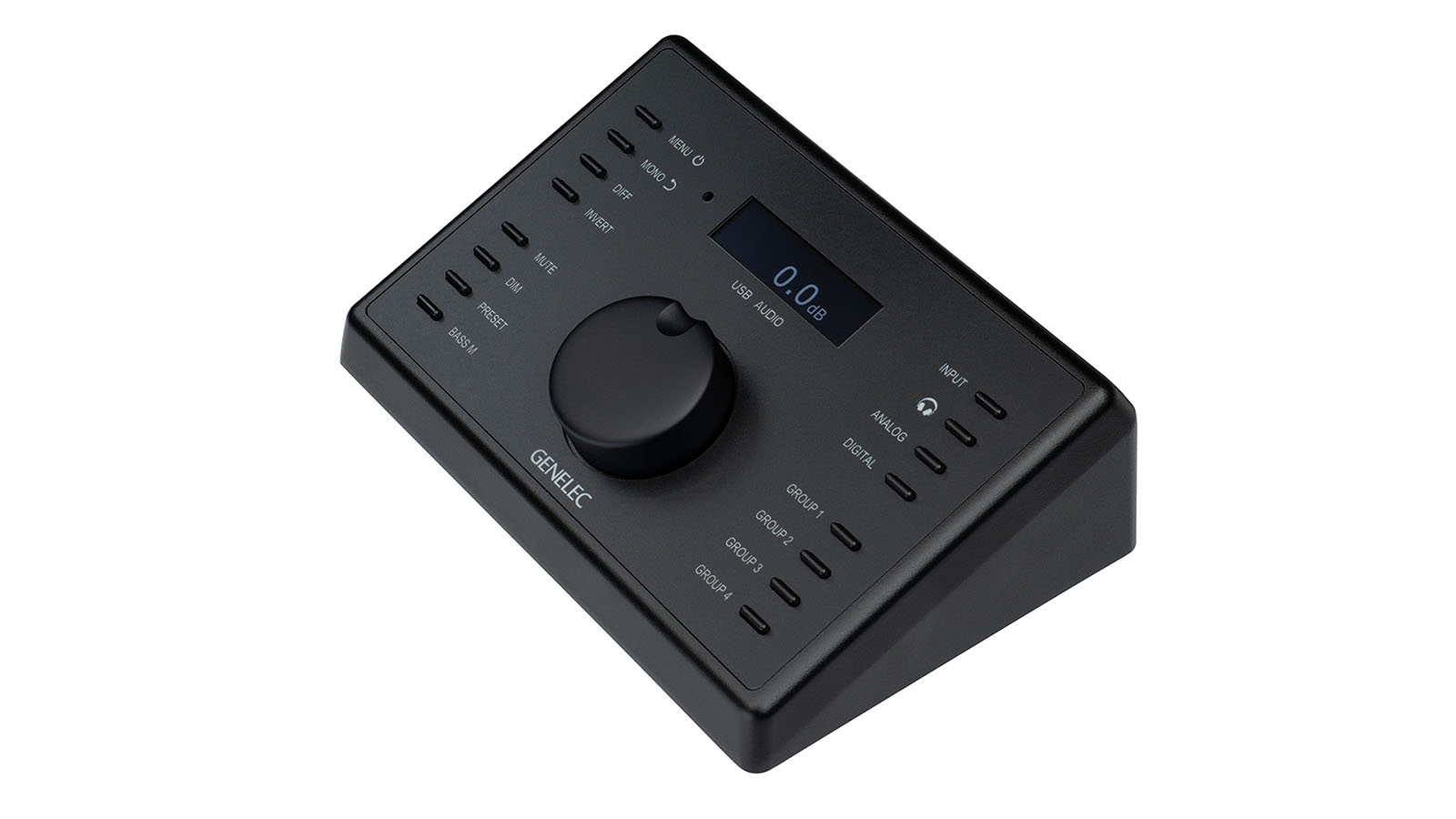 Genelec 9320A SAM™ Reference Controller selected as finalist for