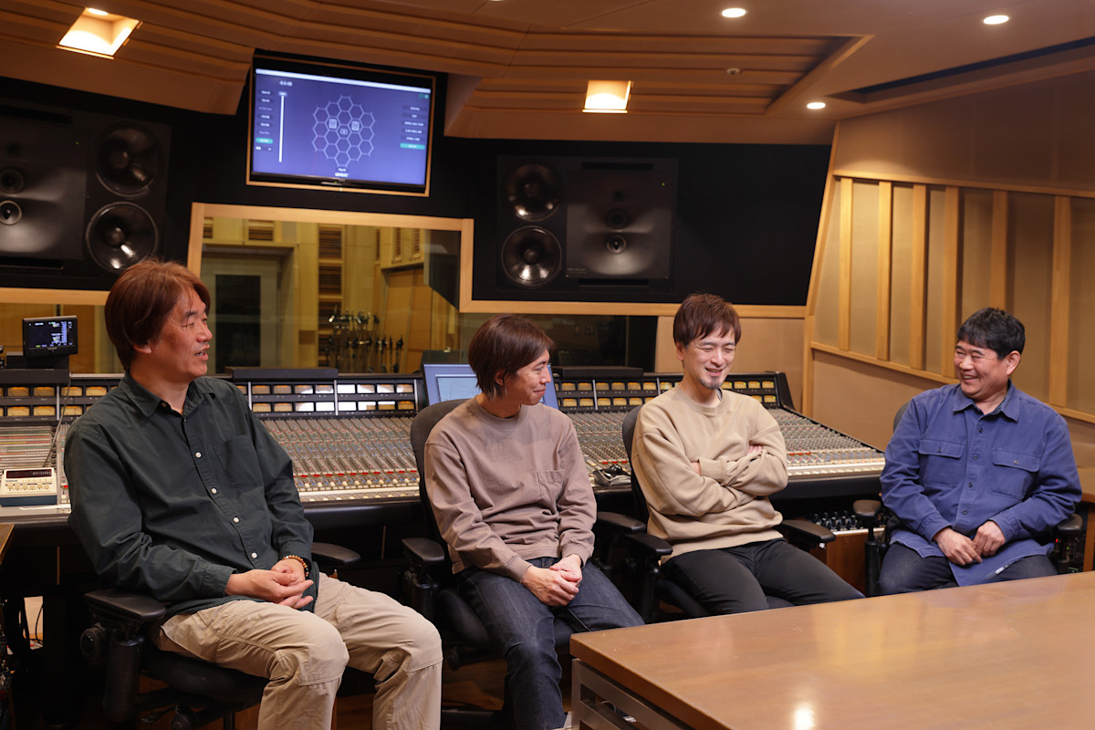Prime Sound Studio Form PR Image 3