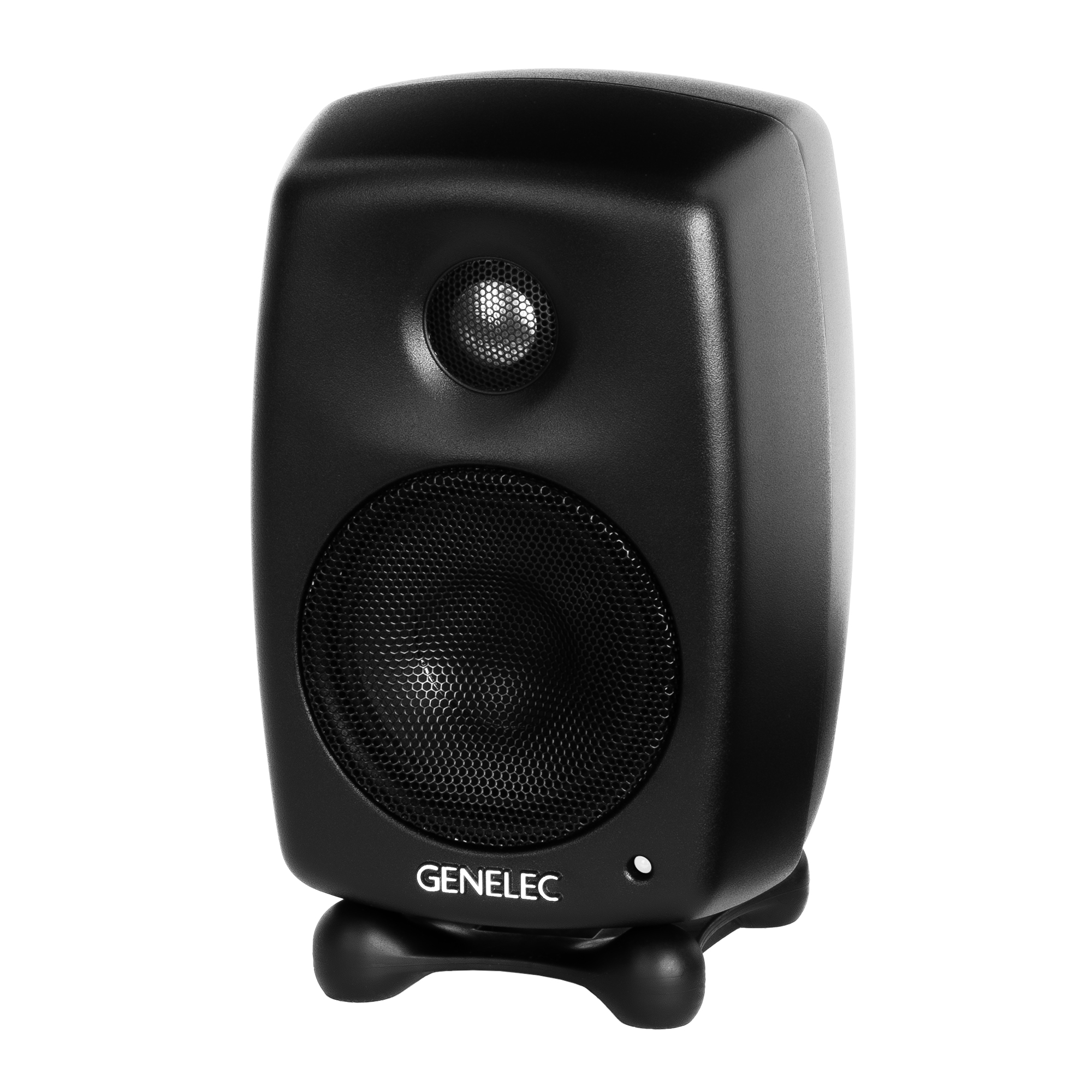 GENELEC　G ONE　ペア 数量限定特価] GENELEC G One (RAWフィニッシュ) ペア 2台 ホーム