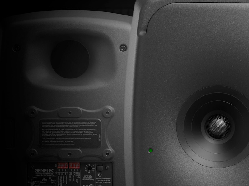 2 x 8351B - Genelec Sverige