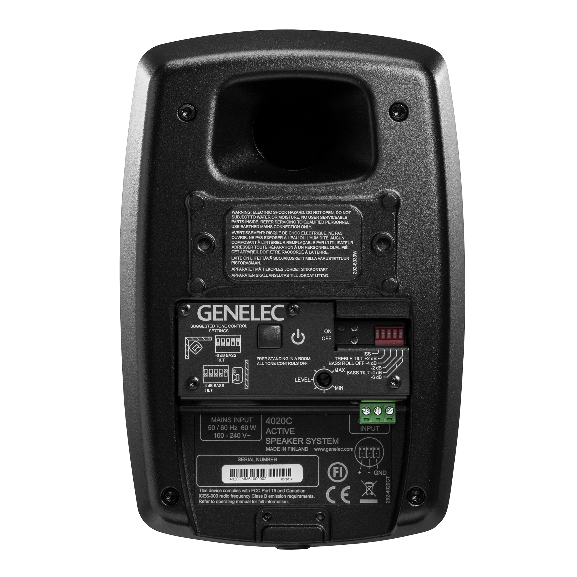 genelec 4020c price