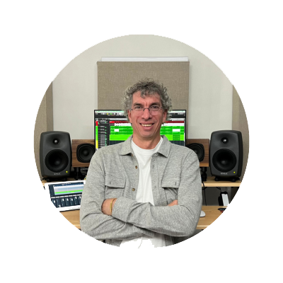 Profile Pic Dario peñaloza