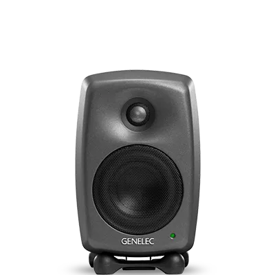 8010A Studio Monitor - Genelec.com