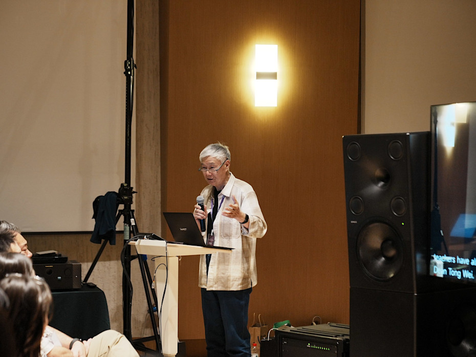 3.Li Dakang, Professor, Communication University of China