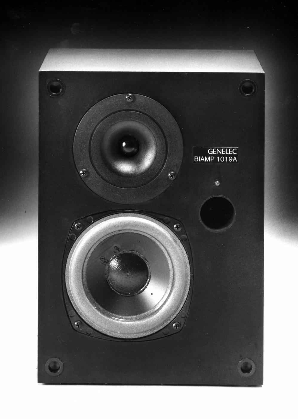 old genelec monitors