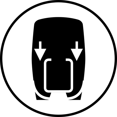 Laminar Integrated Port (LIP™) Technology