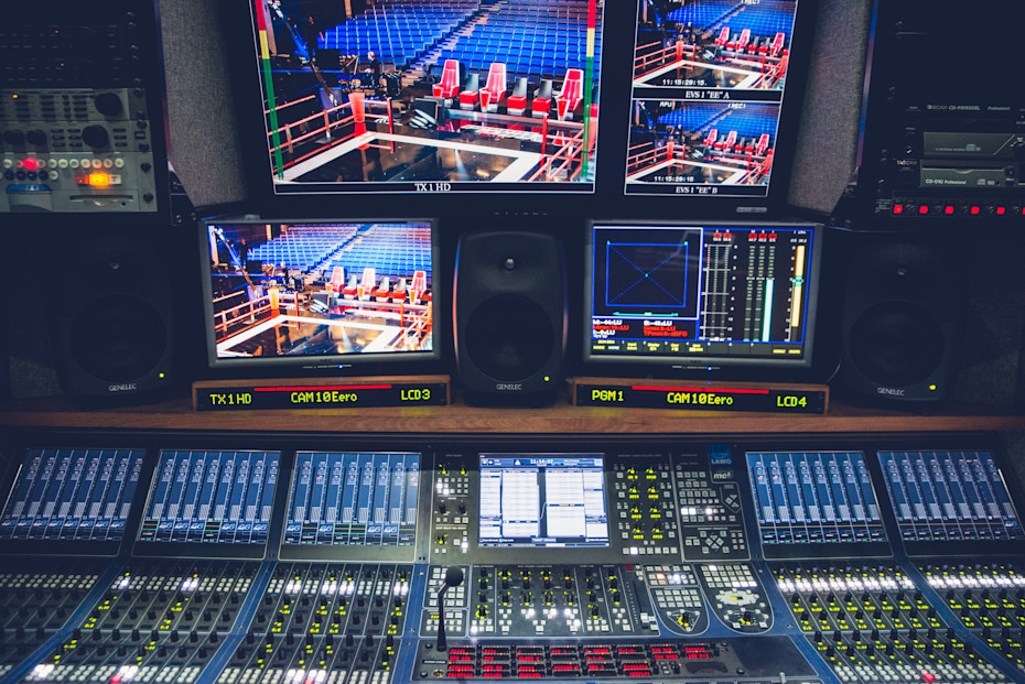 genelec voice-1