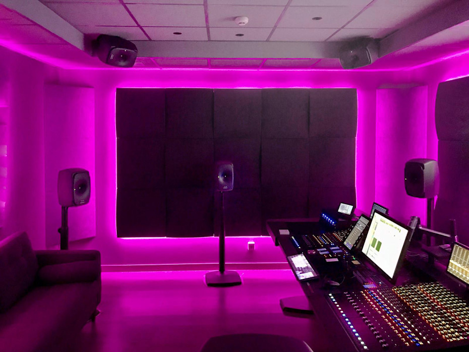 Spain’s Drago Studios expands with Genelec