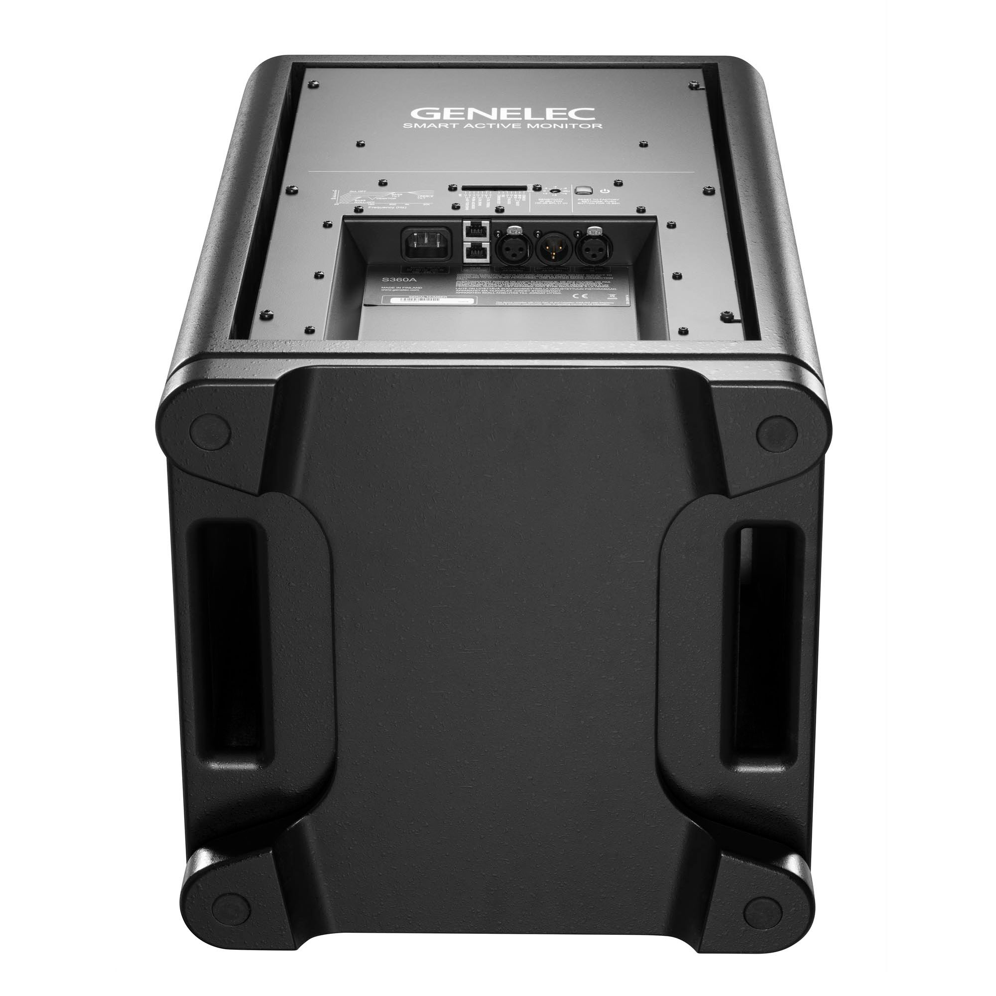 配信機器・PA機器・レコーディング機器 Araja GENELEC 6010AP-VOL-S 6010A - Genelec.com
