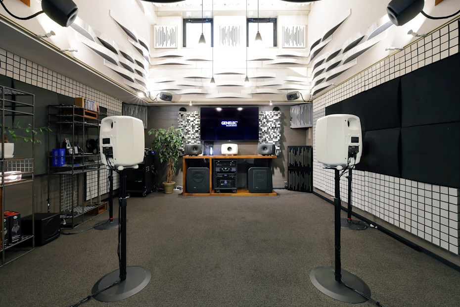 Tokyo Experience Centre Immersive Room