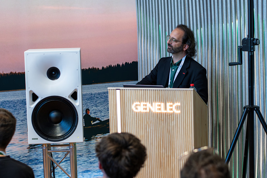 Donato Masci at IBC 2026
