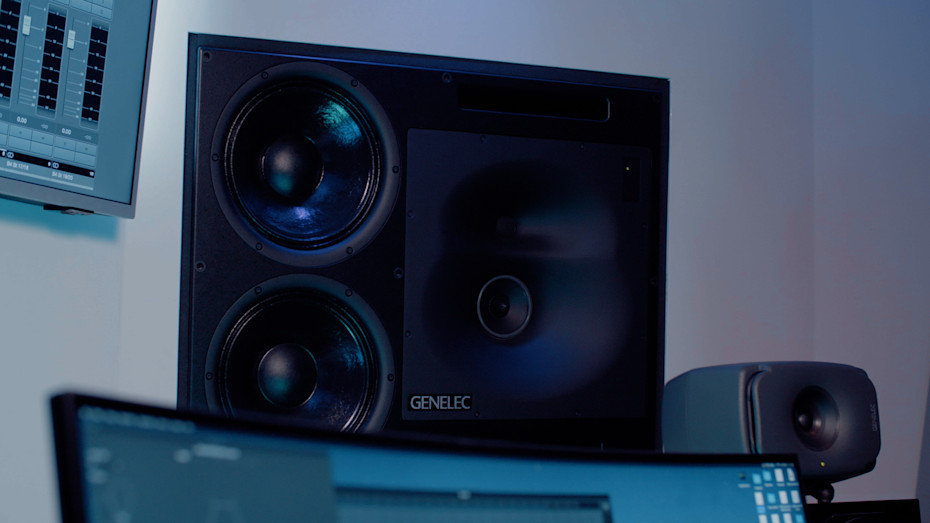 Genelec monitors bring power and precision to Juh-Dee’s private studio 