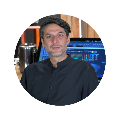 Daniel pasquel author pic