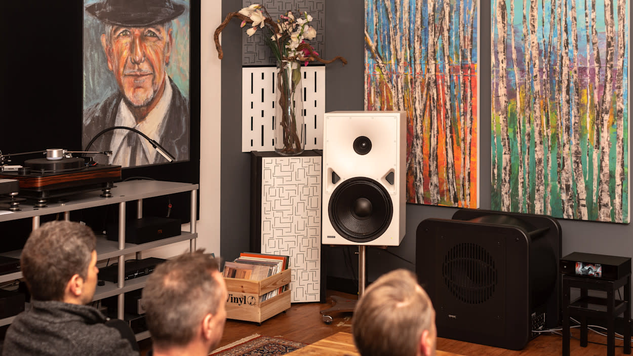 8380 Listening Session @Hörzone Munich