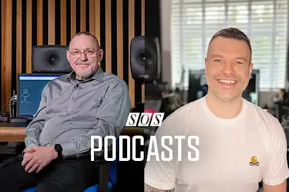 SOS podcasts