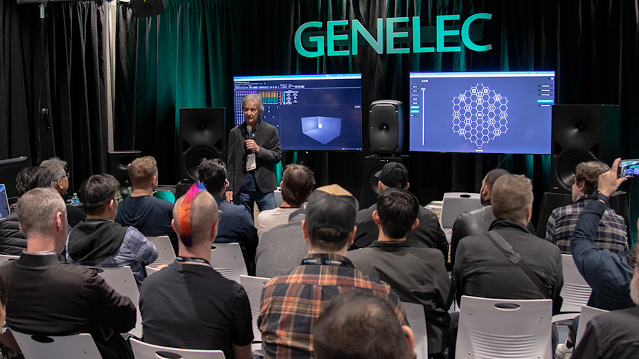 Bob Clearmountain NAMM 2026