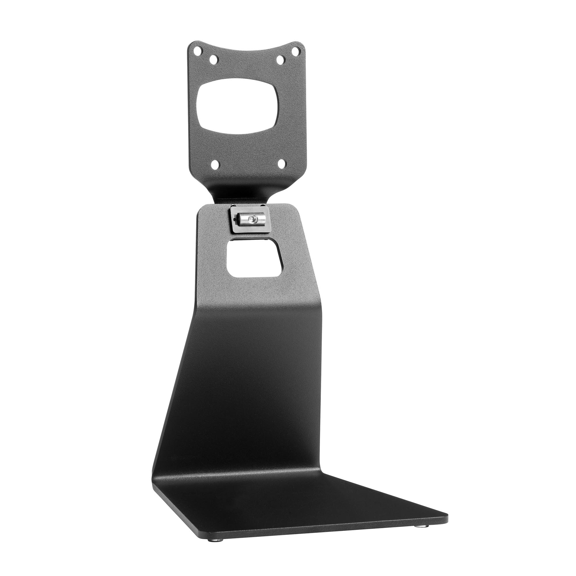 8000-323B/W Table stand L-shape - Genelec.com