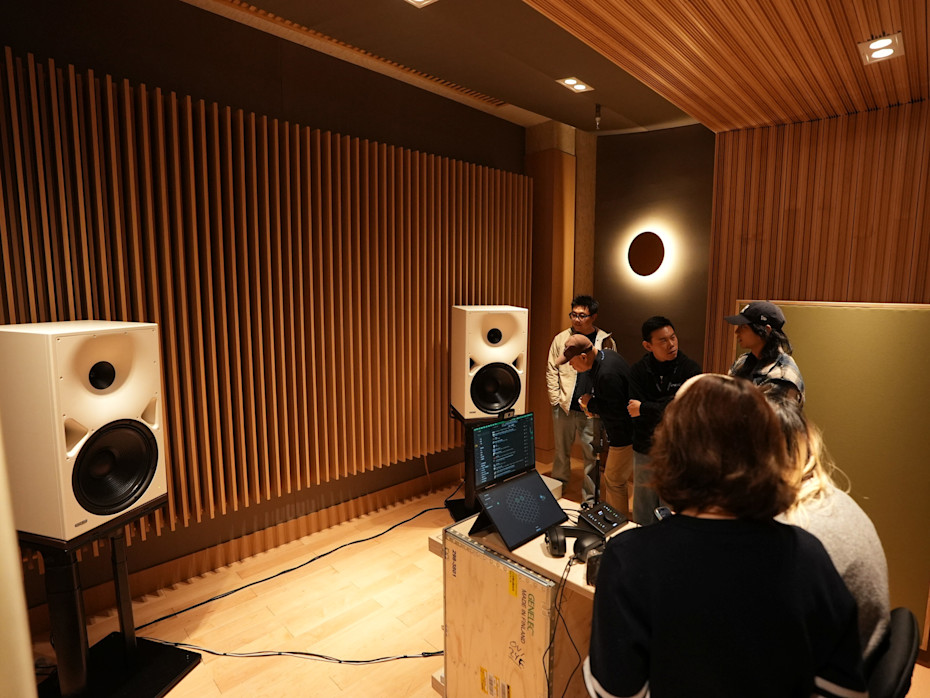 Morten Lindberg Recording Masterclass & Sound Forum x AES Special Event in Beijing web image 32