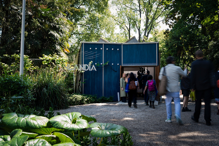 2026 Pavilion of Finland La Biennale di Venezia