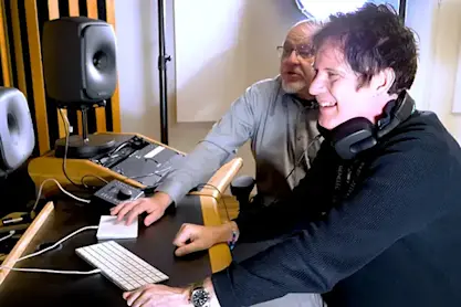 Genelec and Produce Like a Pro