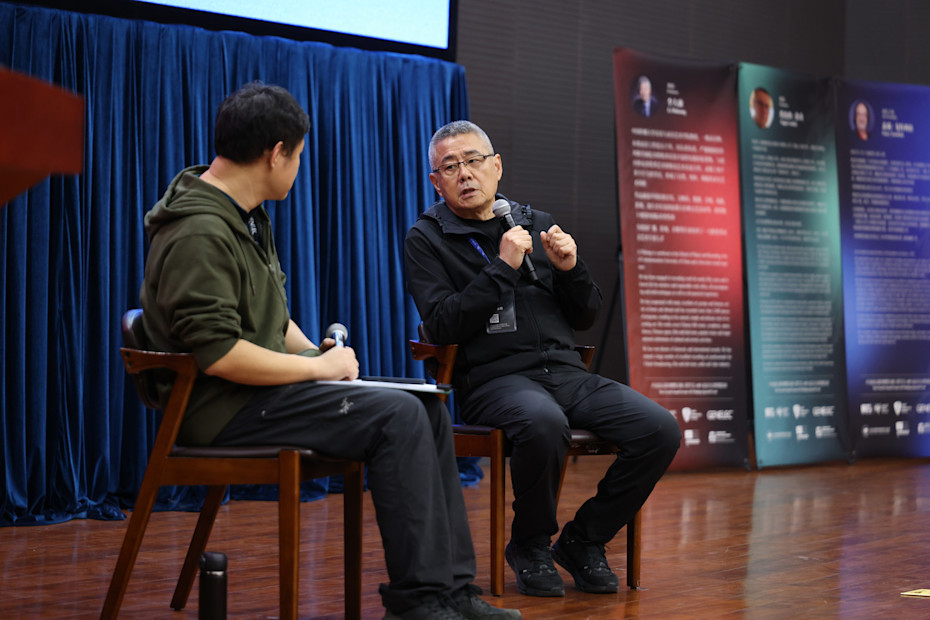 Morten Lindberg Recording Masterclass & Sound Forum x AES Special Event in Beijing web image 27