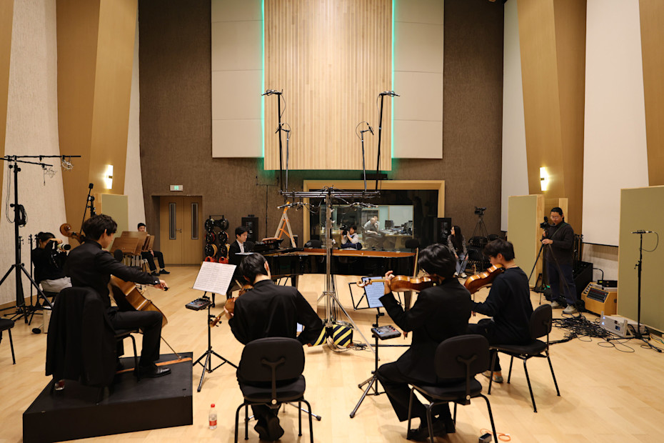 Morten Lindberg Recording Masterclass & Sound Forum x AES Special Event in Beijing web image 12