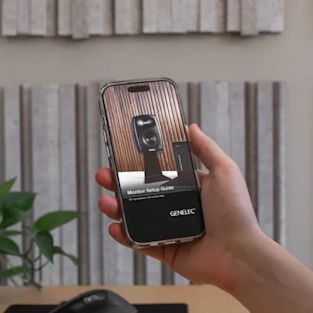 Genelec Monitor Setup Guide